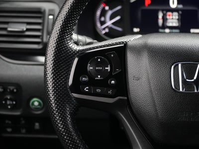 2023 Honda Passport Elite