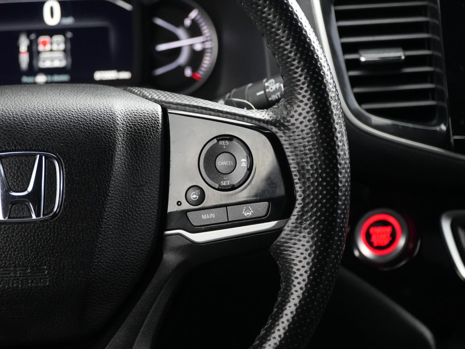 2023 Honda Passport Elite