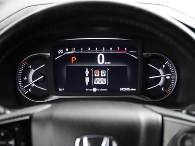 2023 Honda Passport Elite