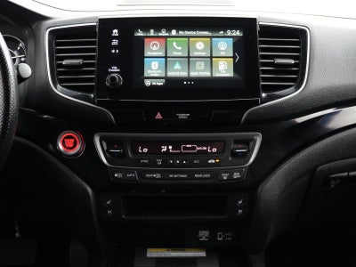 2023 Honda Passport Elite