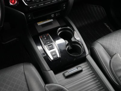 2023 Honda Passport Elite