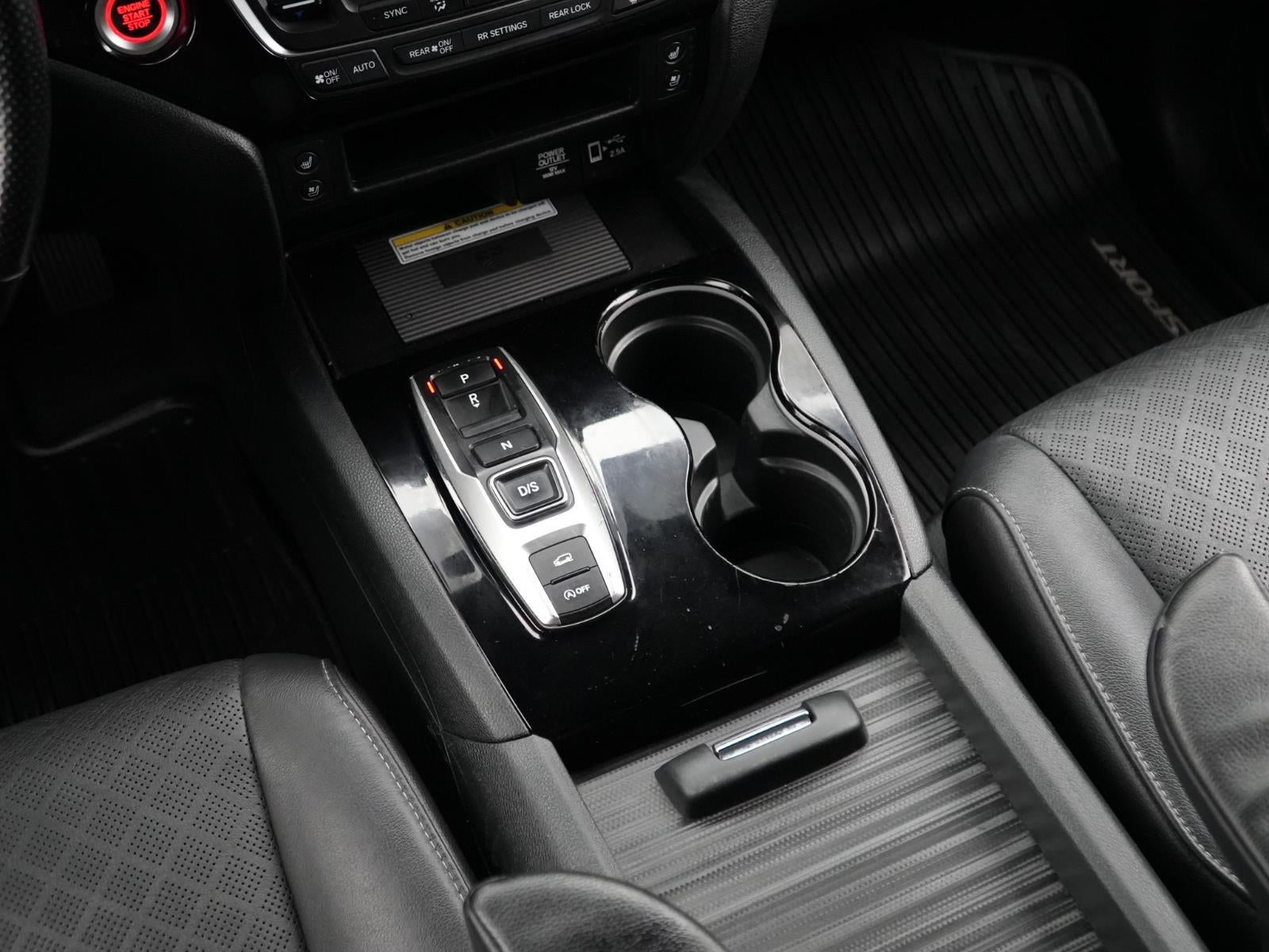 2023 Honda Passport Elite