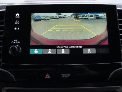 2023 Honda Passport Elite