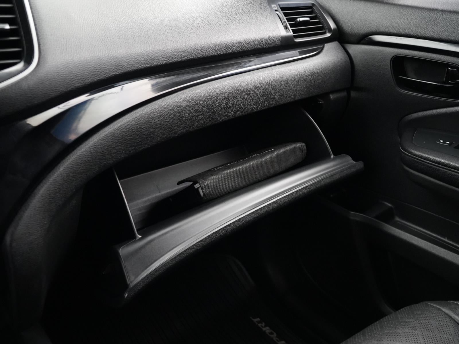 2023 Honda Passport Elite