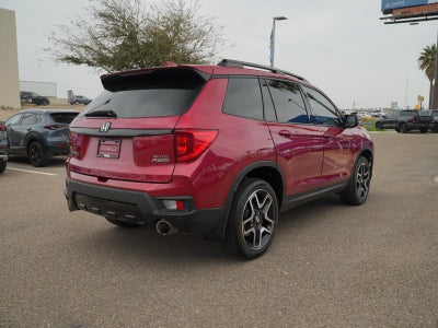 2023 Honda Passport Elite