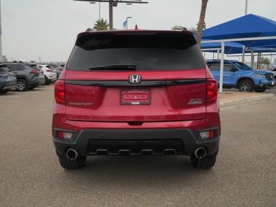 2023 Honda Passport Elite
