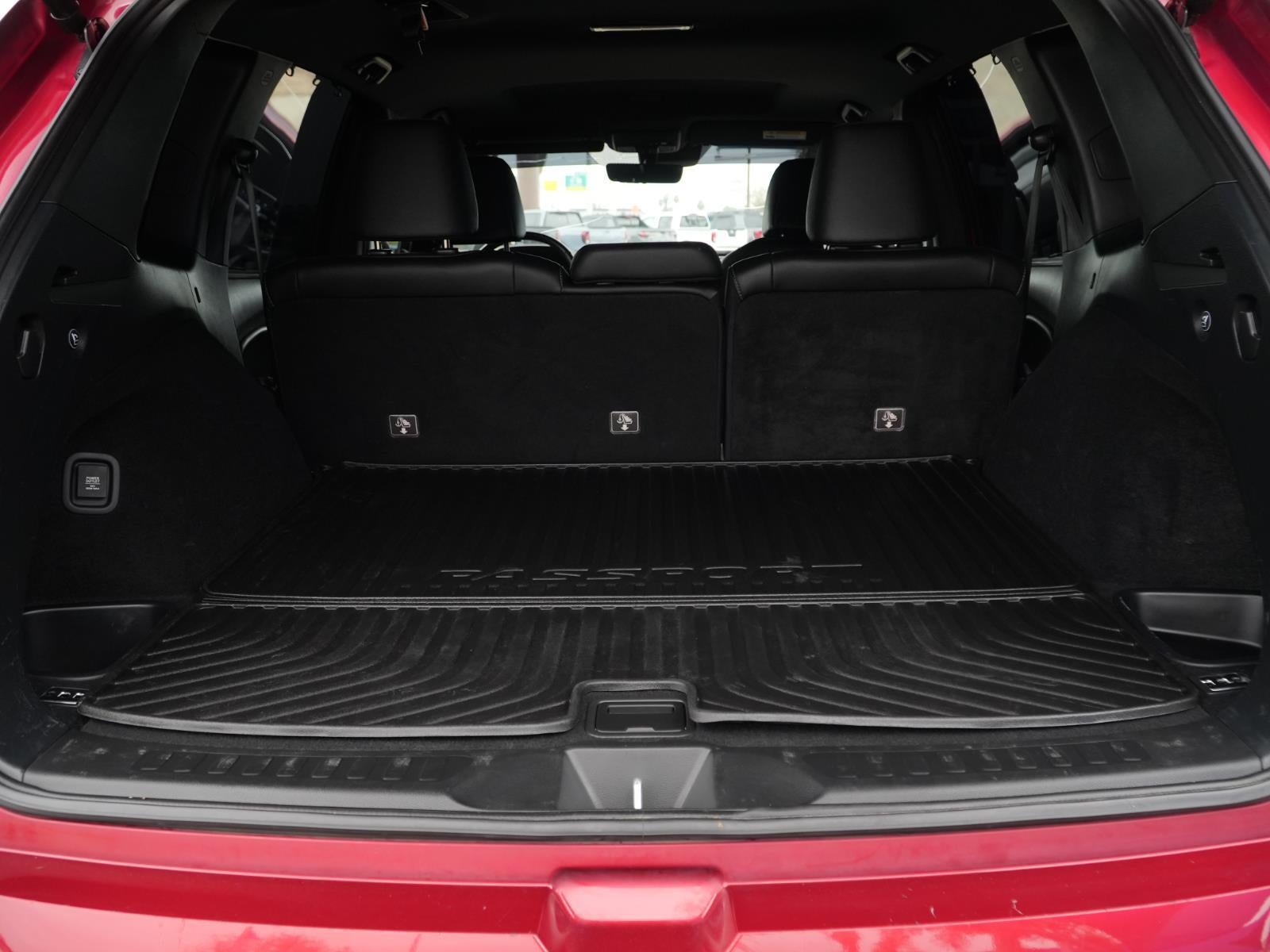 2023 Honda Passport Elite