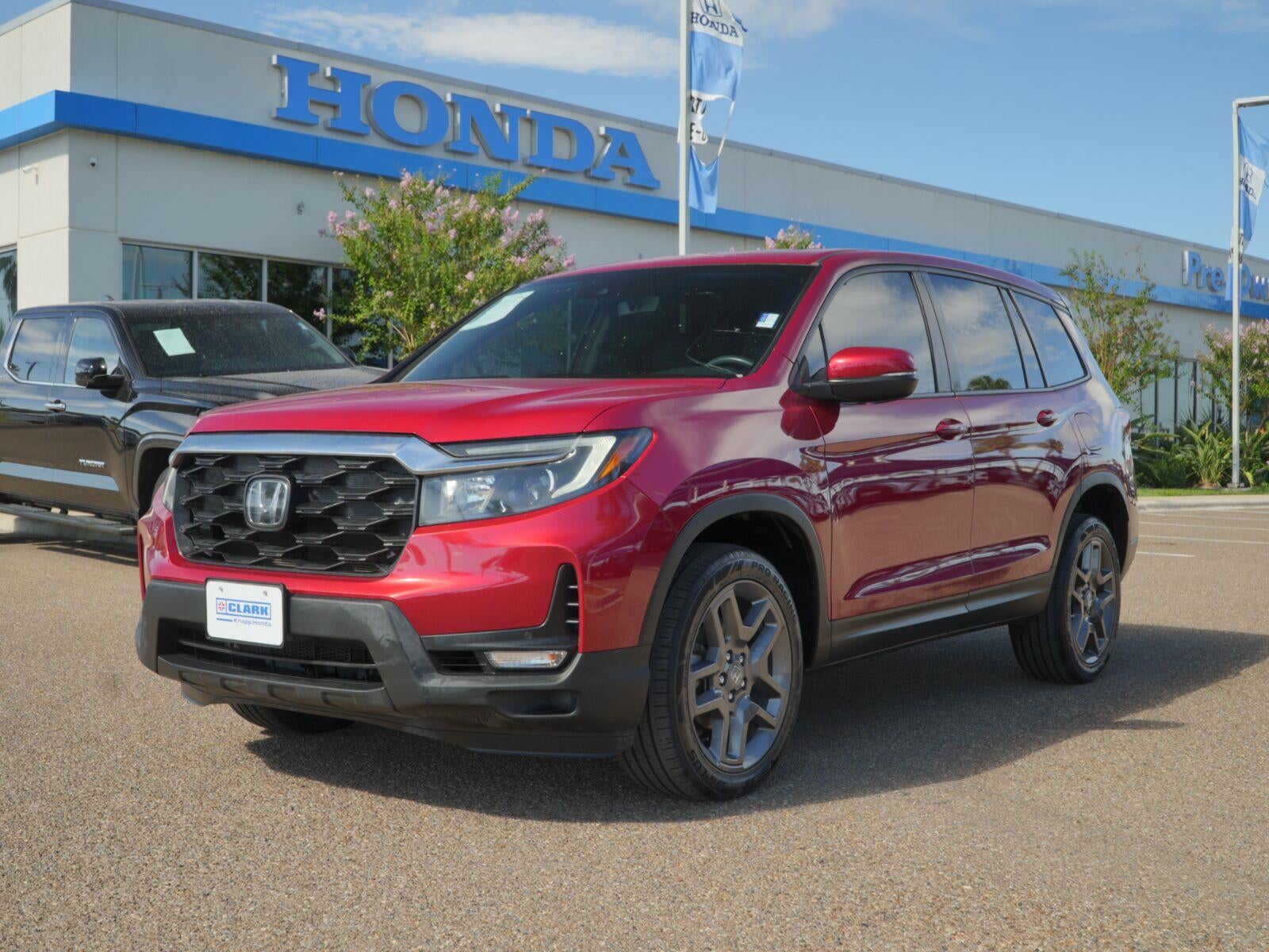 2023 Honda Passport