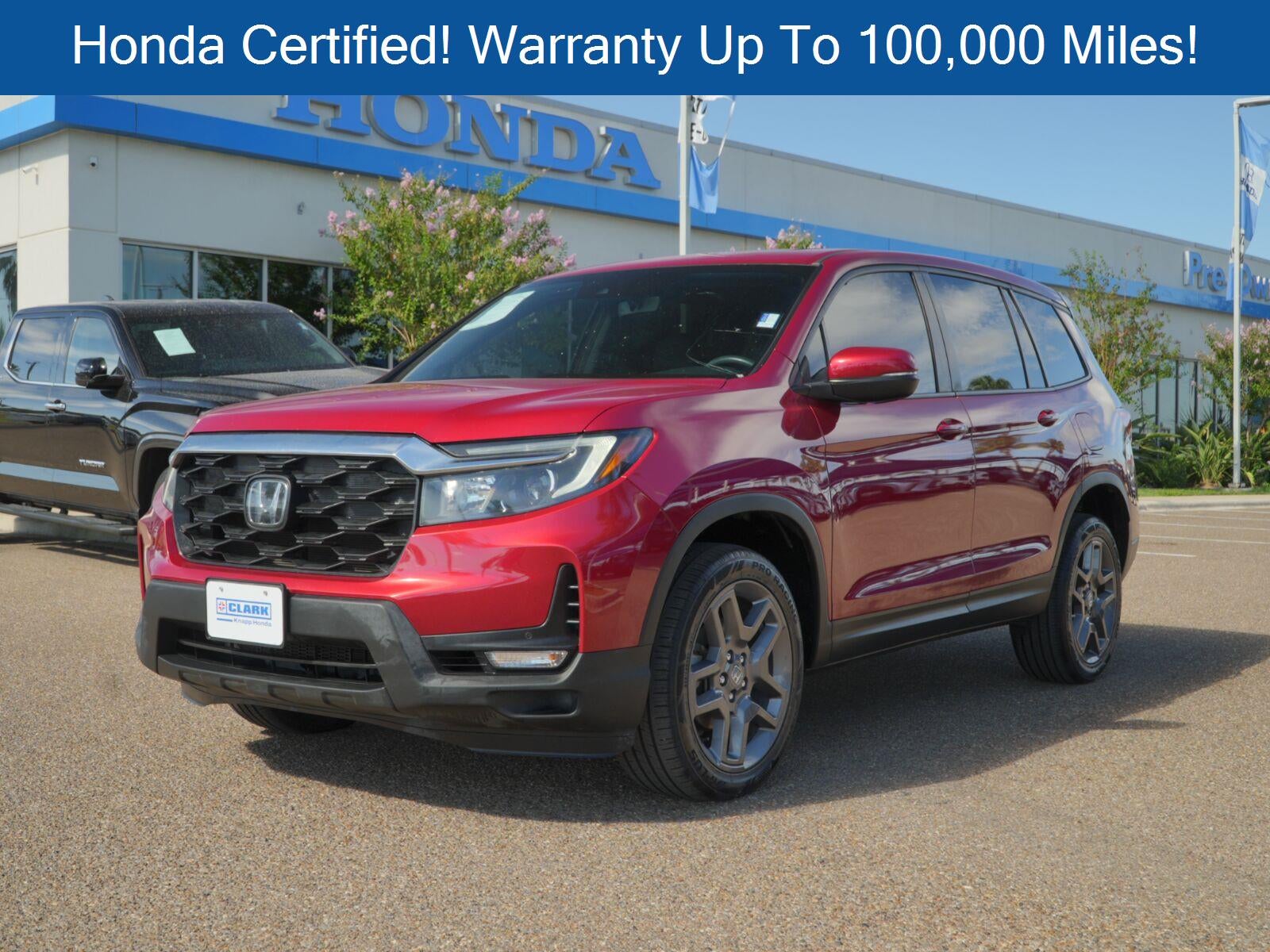 2023 Honda Passport EX-L