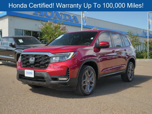 2023 Honda Passport EX-L