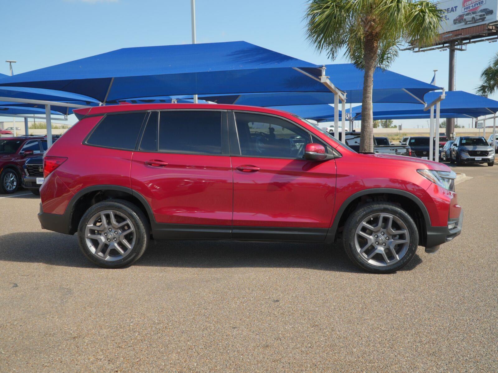 2023 Honda Passport EX-L