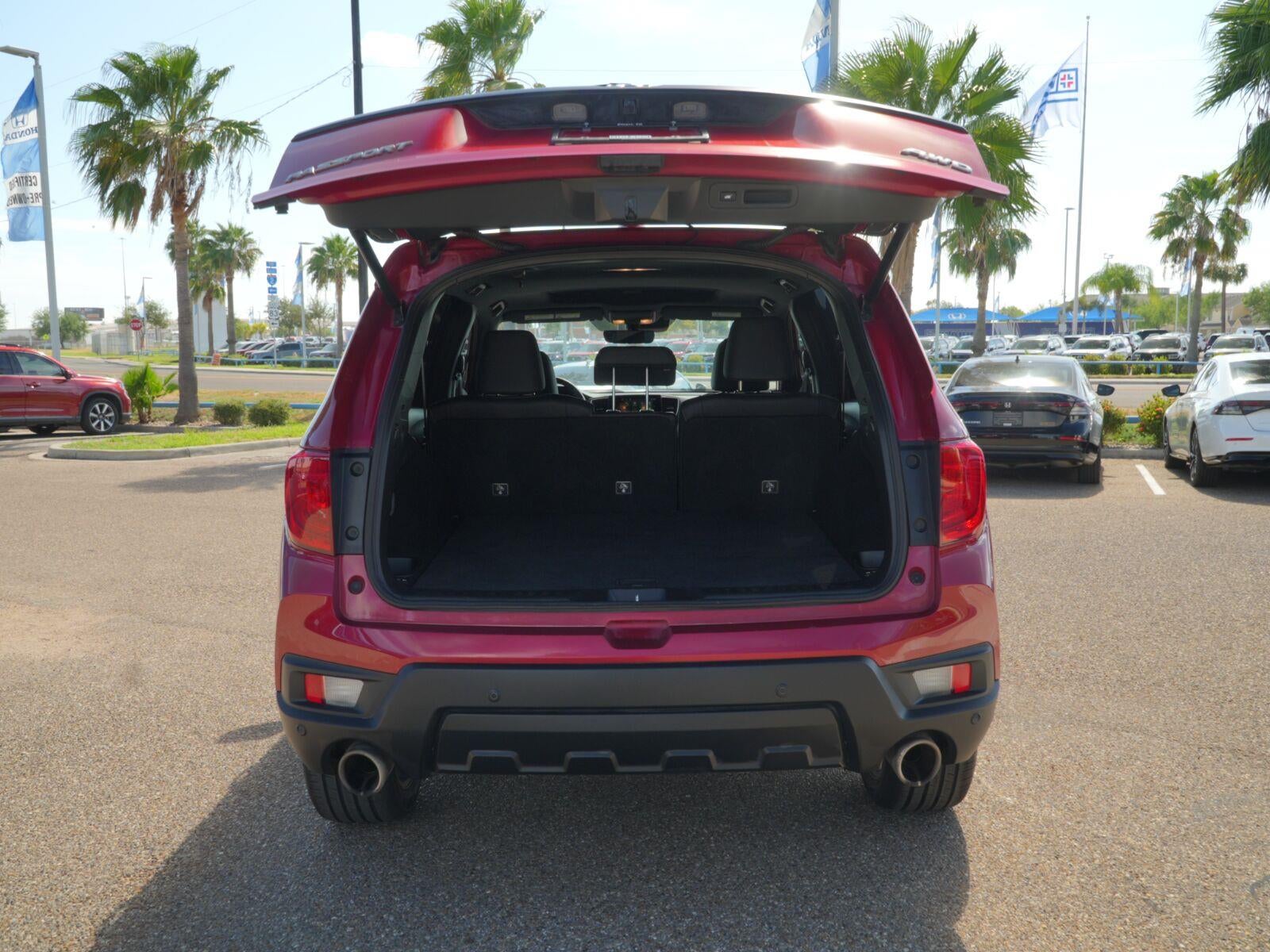 2023 Honda Passport EX-L