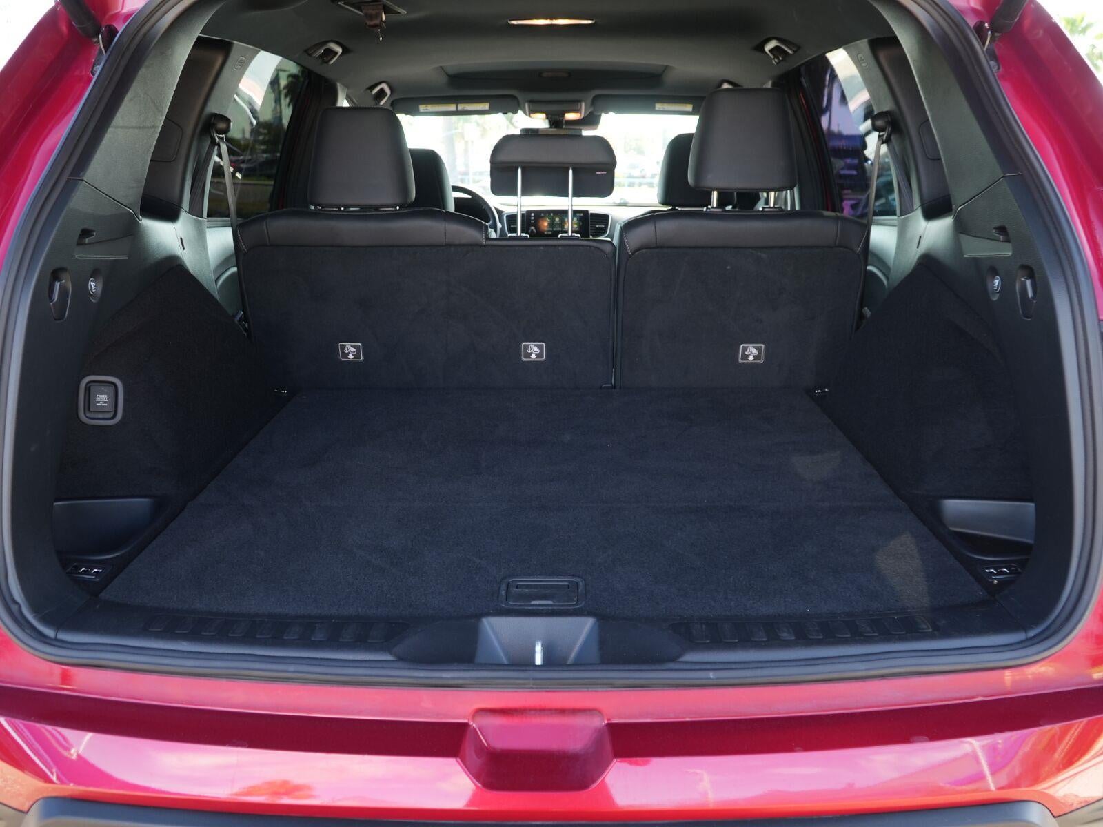 2023 Honda Passport EX-L
