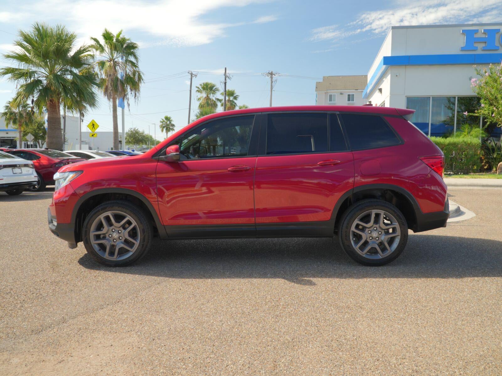 2023 Honda Passport EX-L