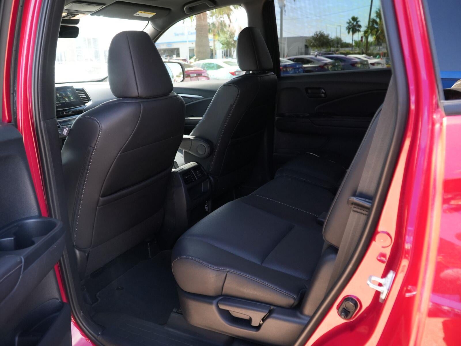2023 Honda Passport EX-L