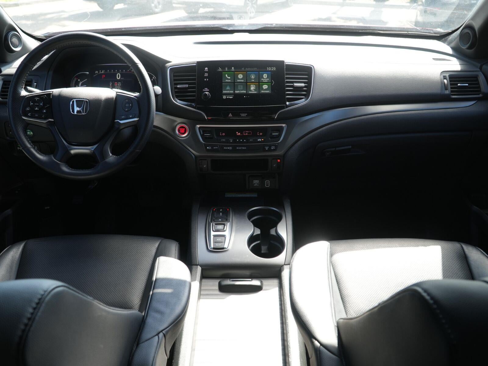 2023 Honda Passport EX-L