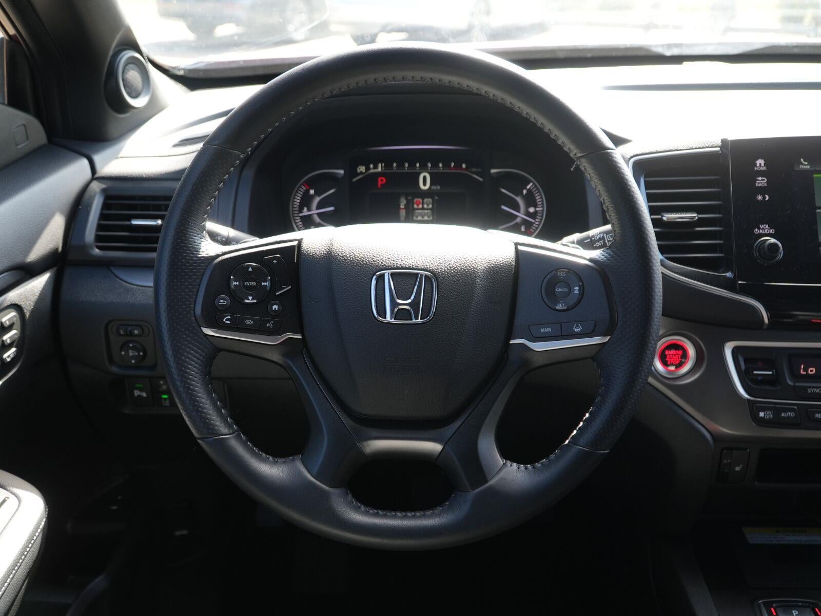 2023 Honda Passport EX-L