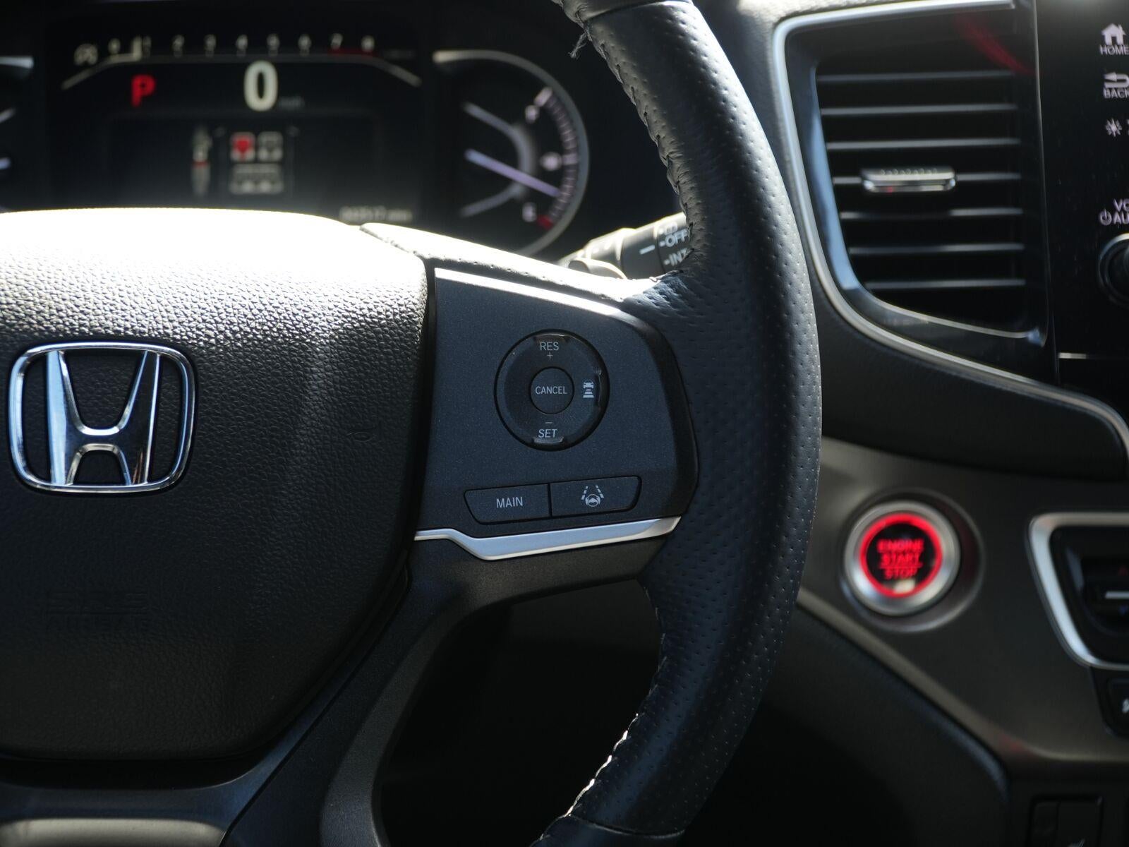 2023 Honda Passport EX-L