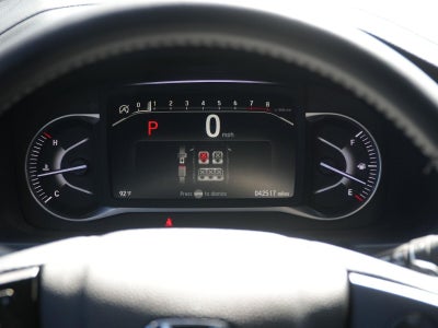 2023 Honda Passport EX-L