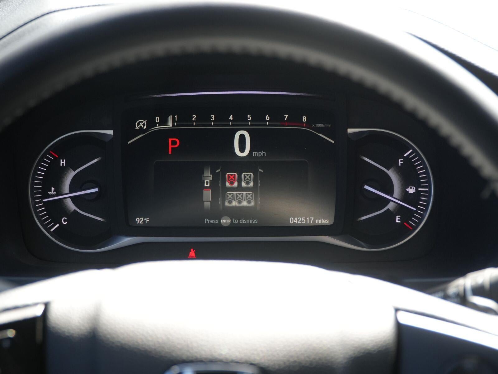 2023 Honda Passport EX-L