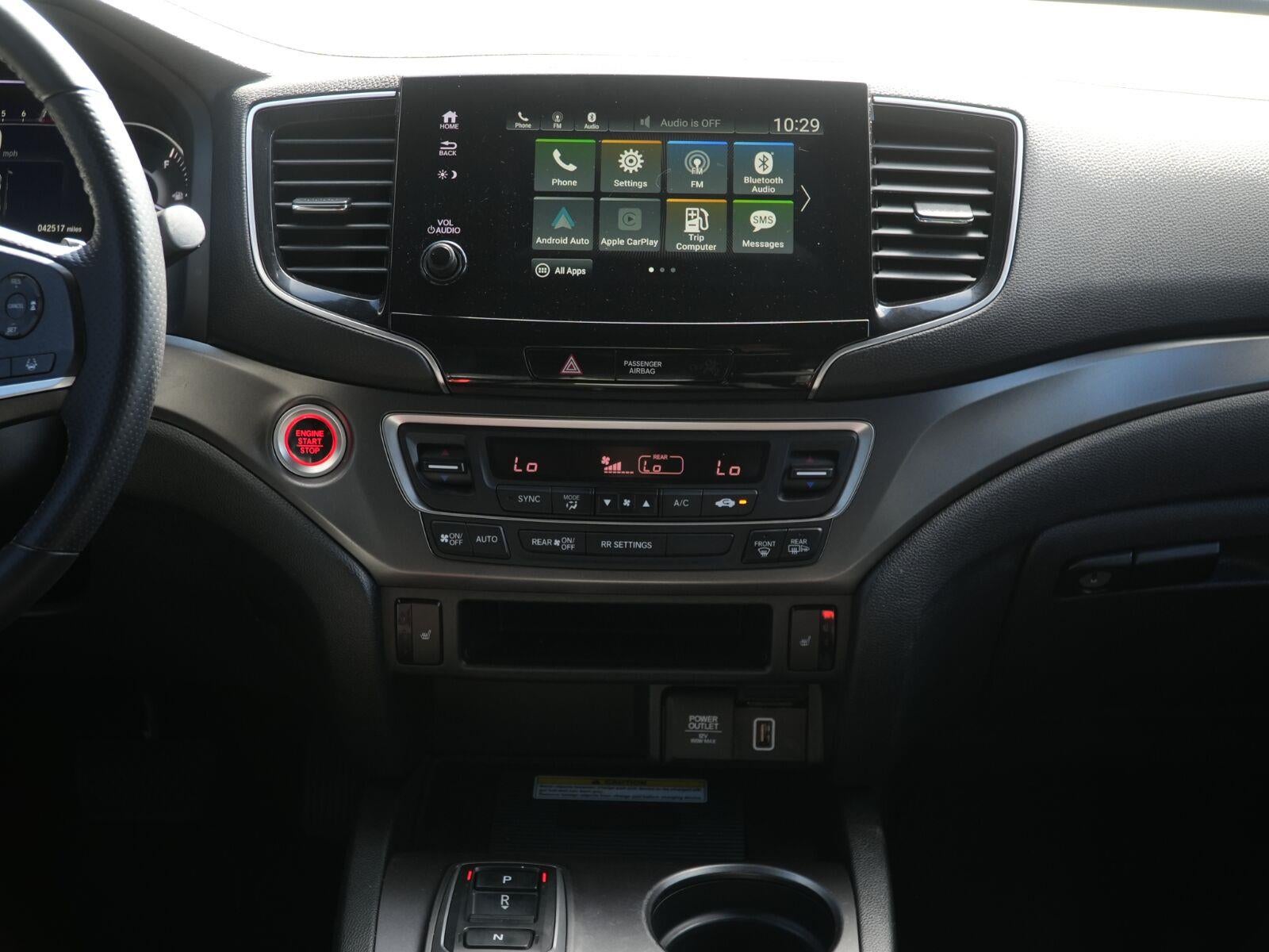2023 Honda Passport EX-L
