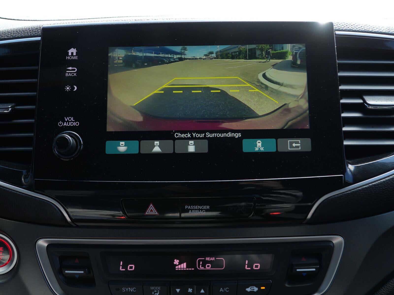 2023 Honda Passport EX-L