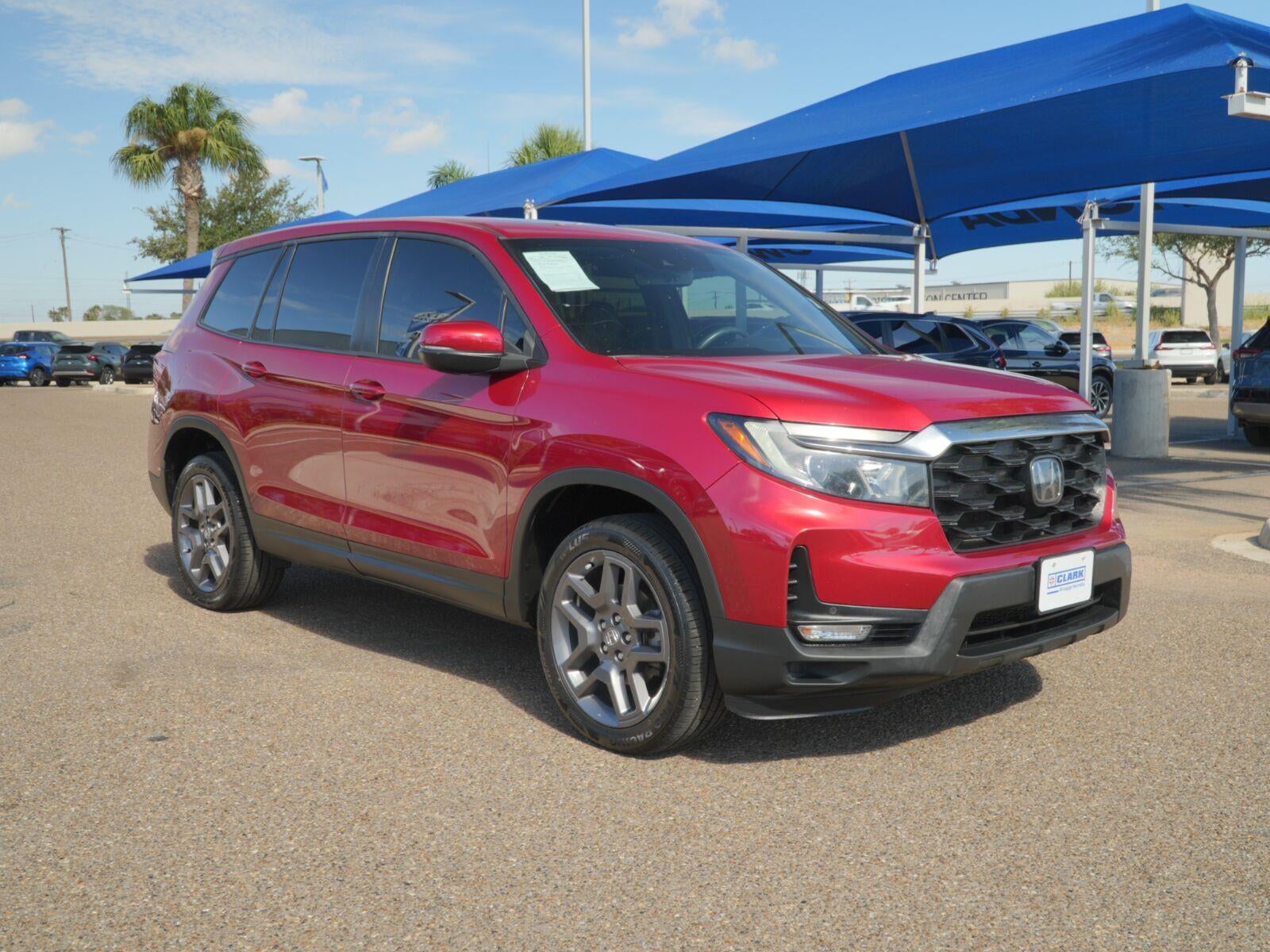 2023 Honda Passport EX-L