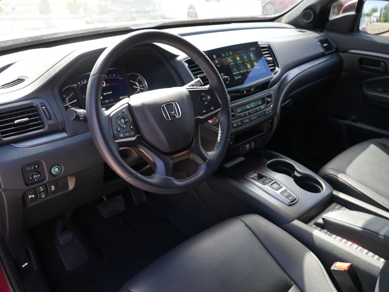 2023 Honda Passport EX-L