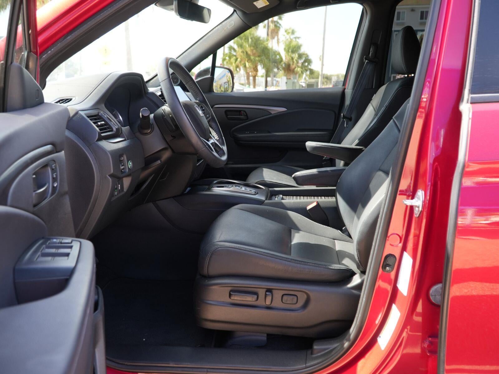 2023 Honda Passport EX-L