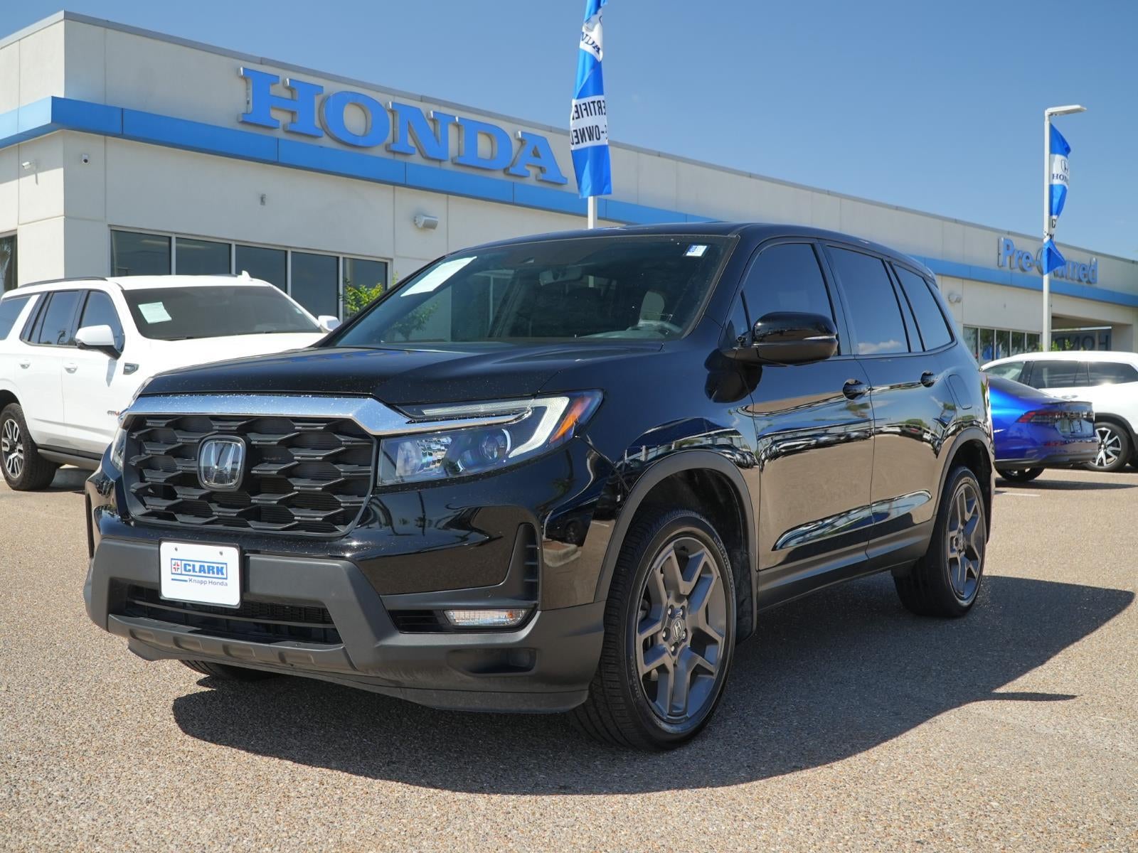 2023 Honda Passport EX-L