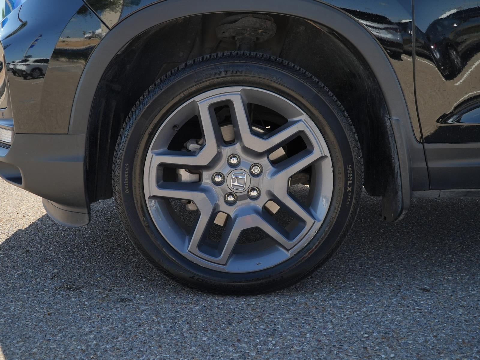 2023 Honda Passport EX-L