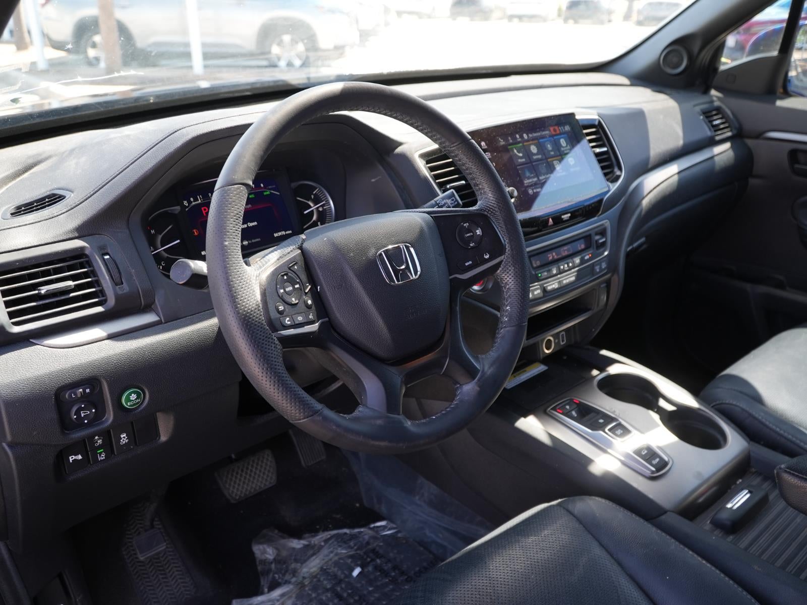 2023 Honda Passport EX-L