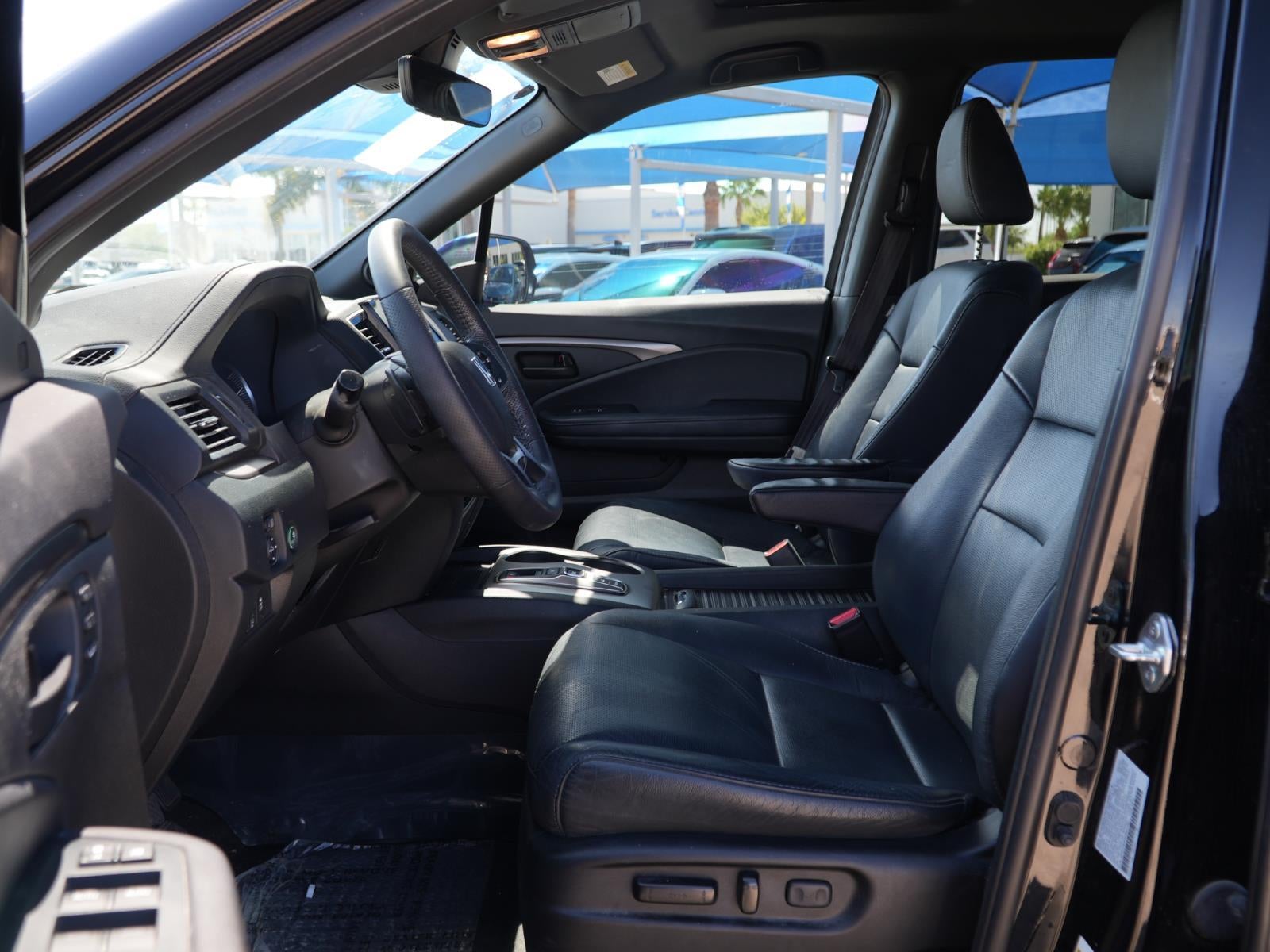 2023 Honda Passport EX-L