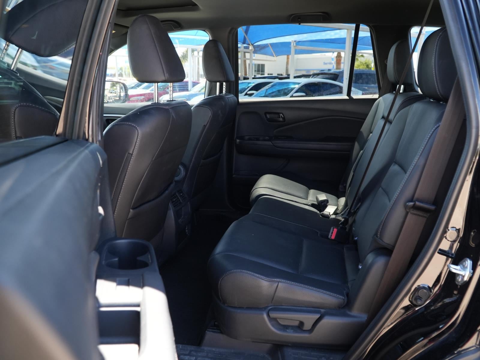 2023 Honda Passport EX-L