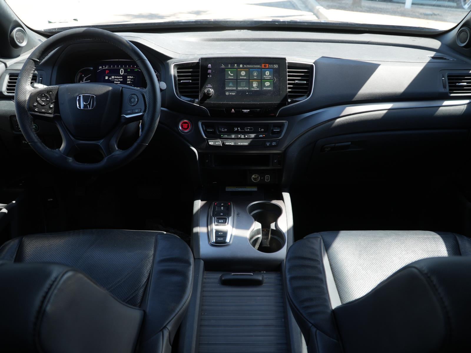 2023 Honda Passport EX-L