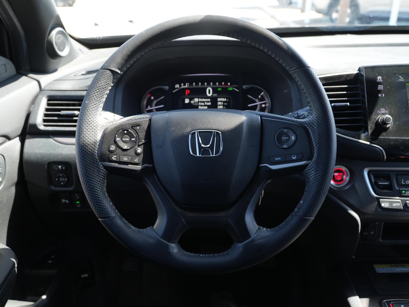 2023 Honda Passport EX-L