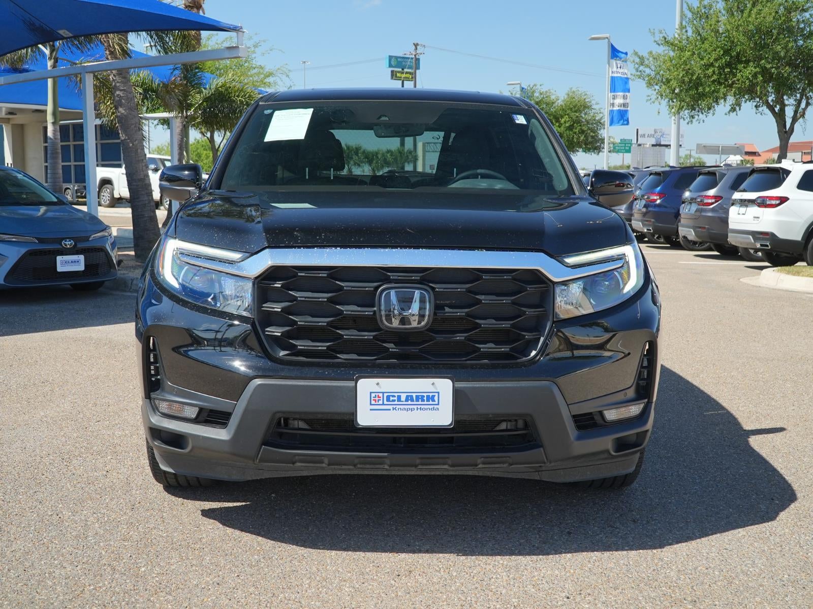 2023 Honda Passport EX-L