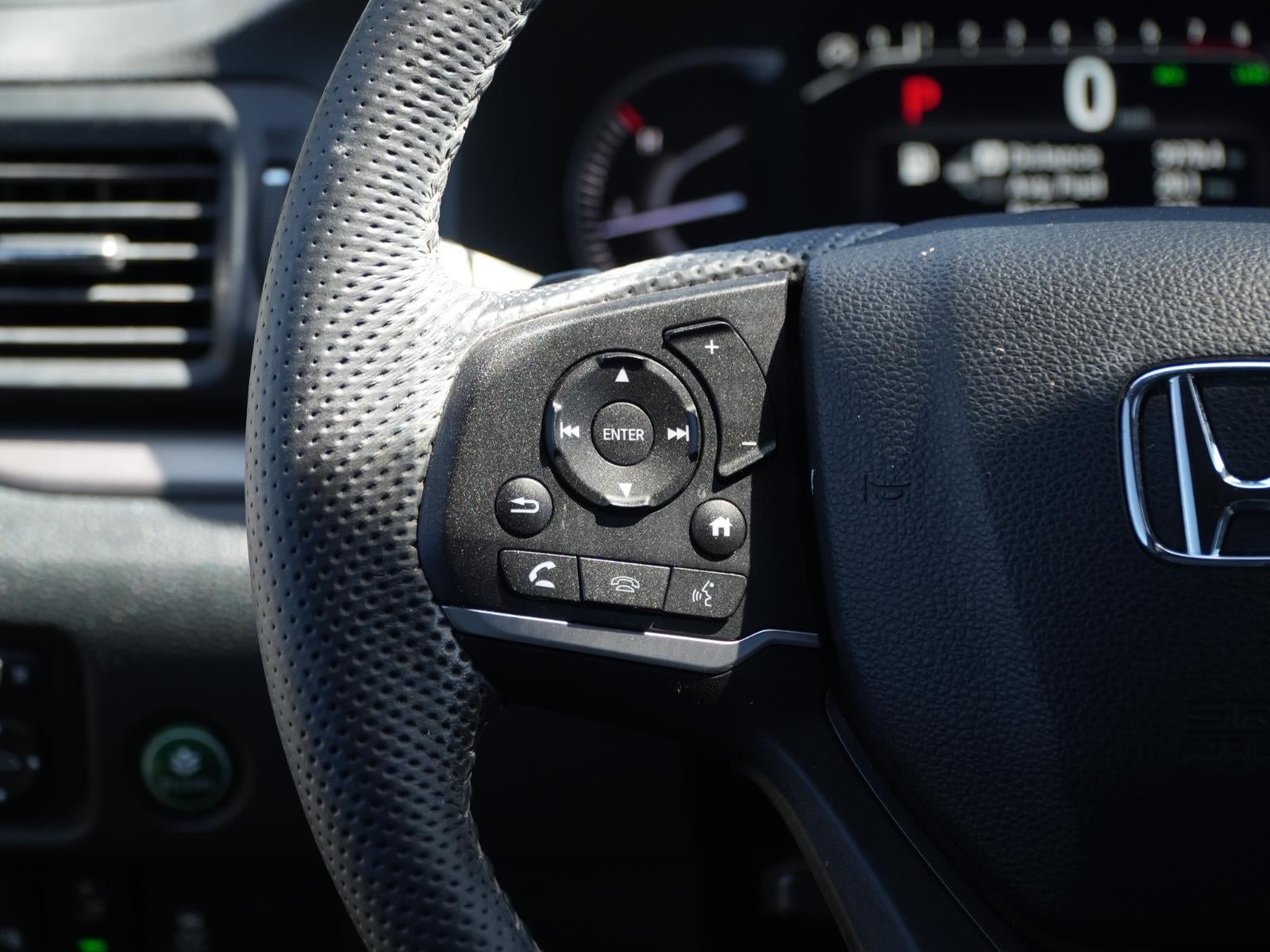 2023 Honda Passport EX-L