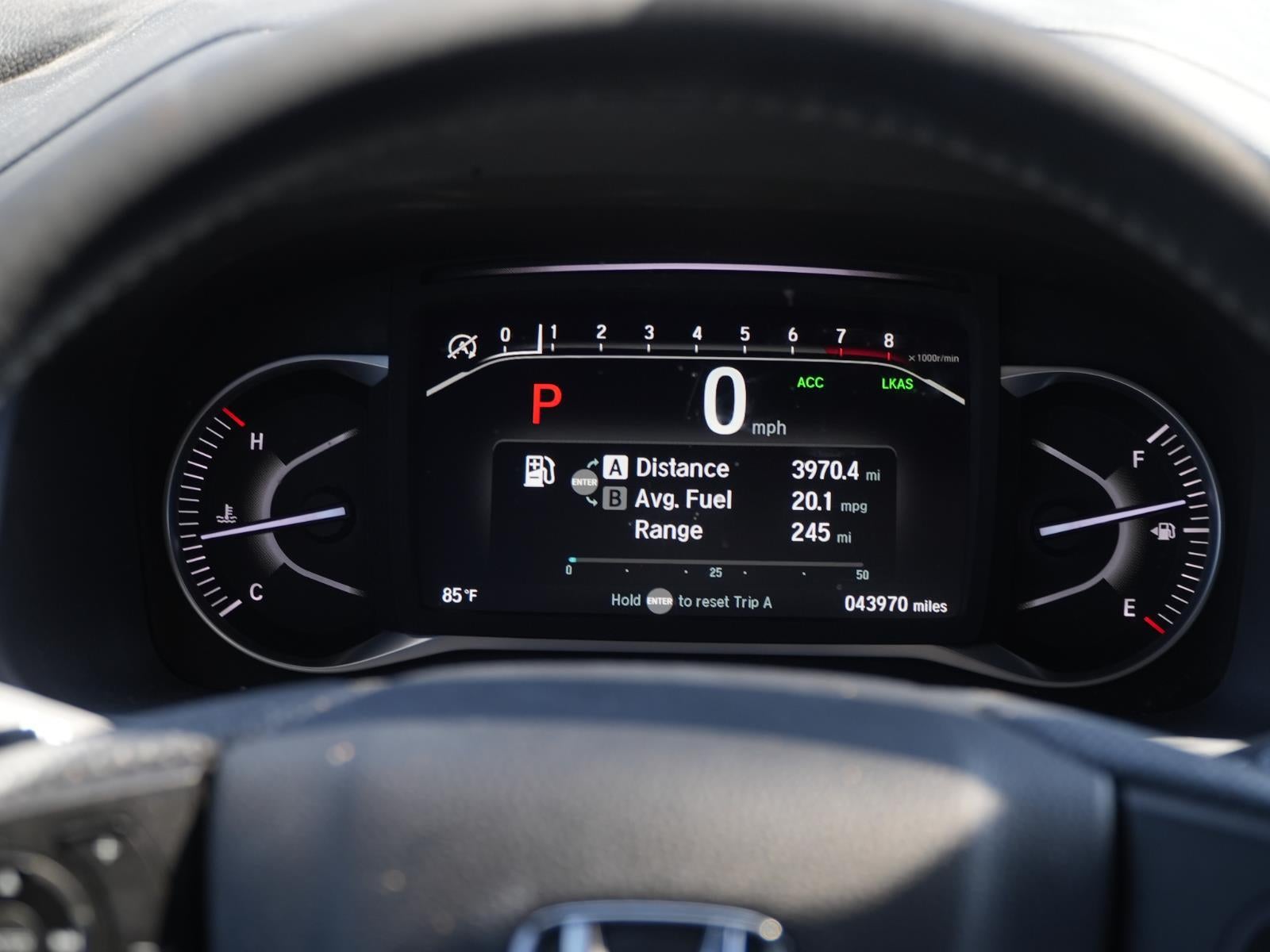 2023 Honda Passport EX-L