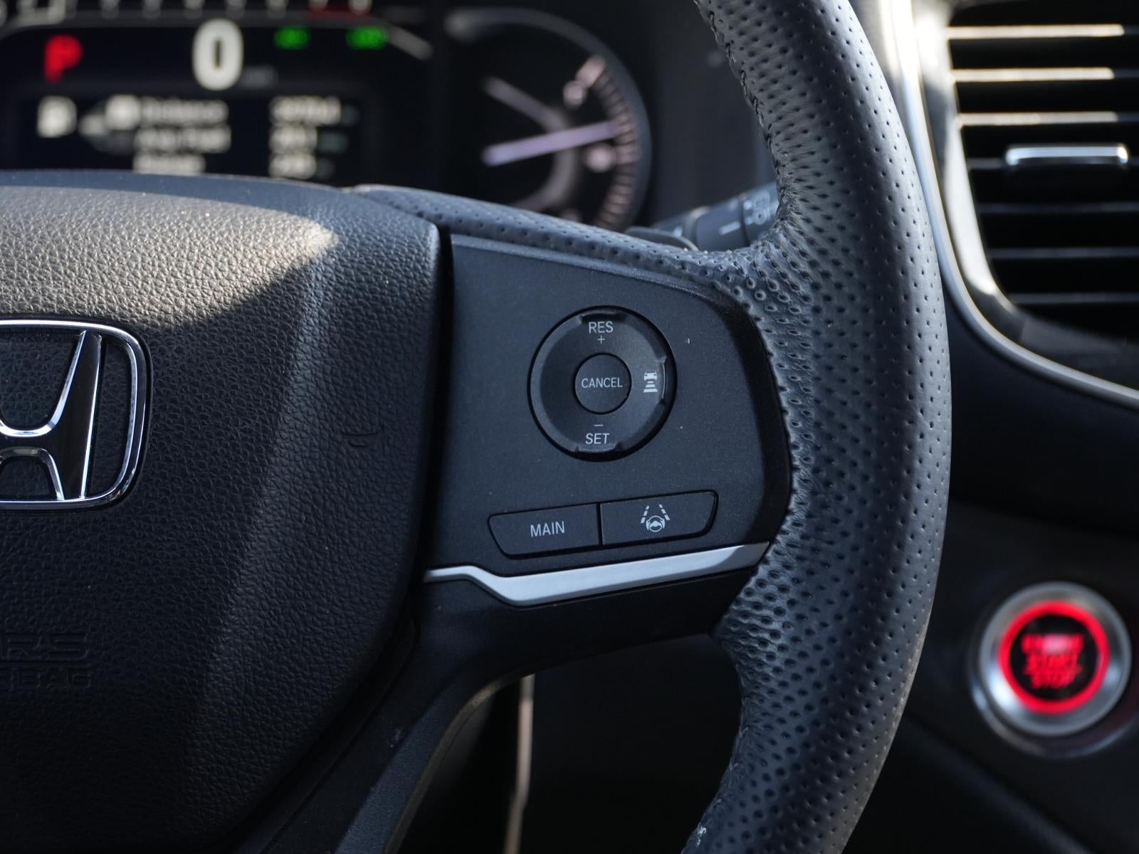 2023 Honda Passport EX-L