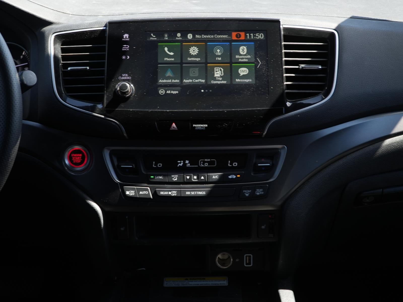 2023 Honda Passport EX-L