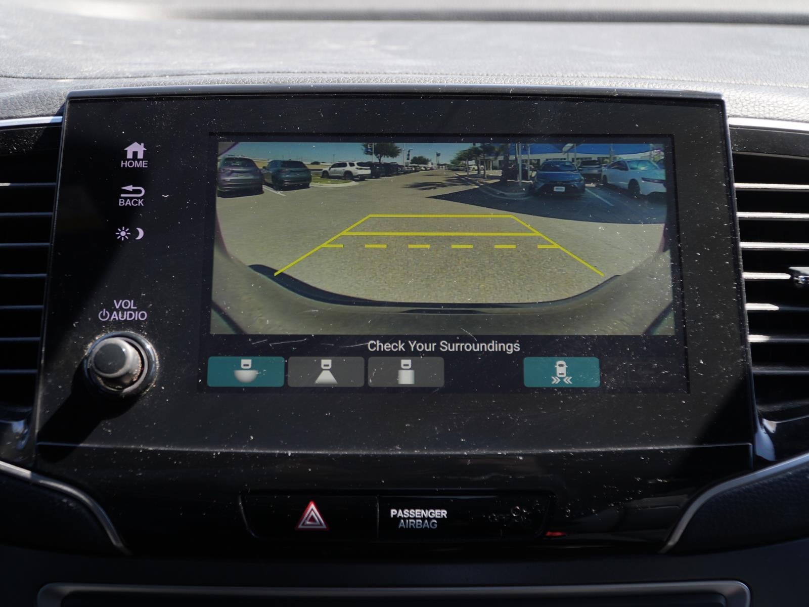 2023 Honda Passport EX-L
