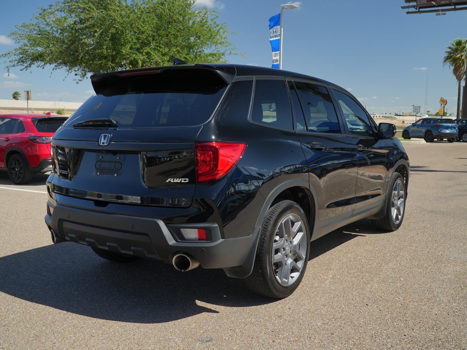 2023 Honda Passport EX-L