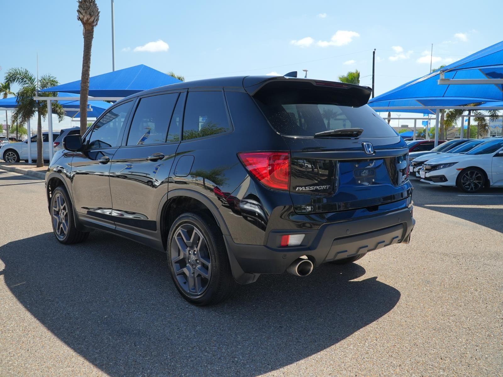 2023 Honda Passport EX-L