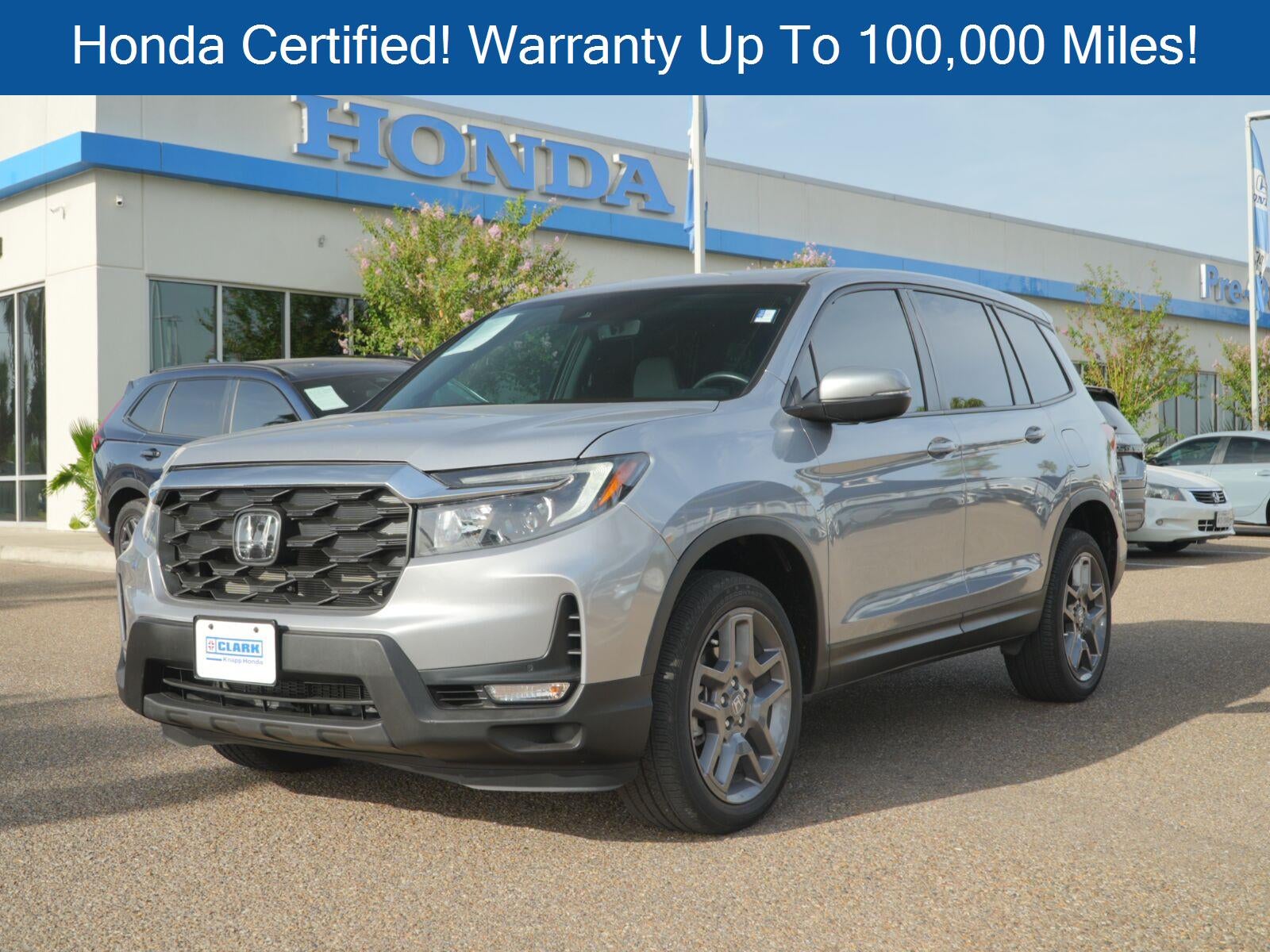 2023 Honda Passport EX-L