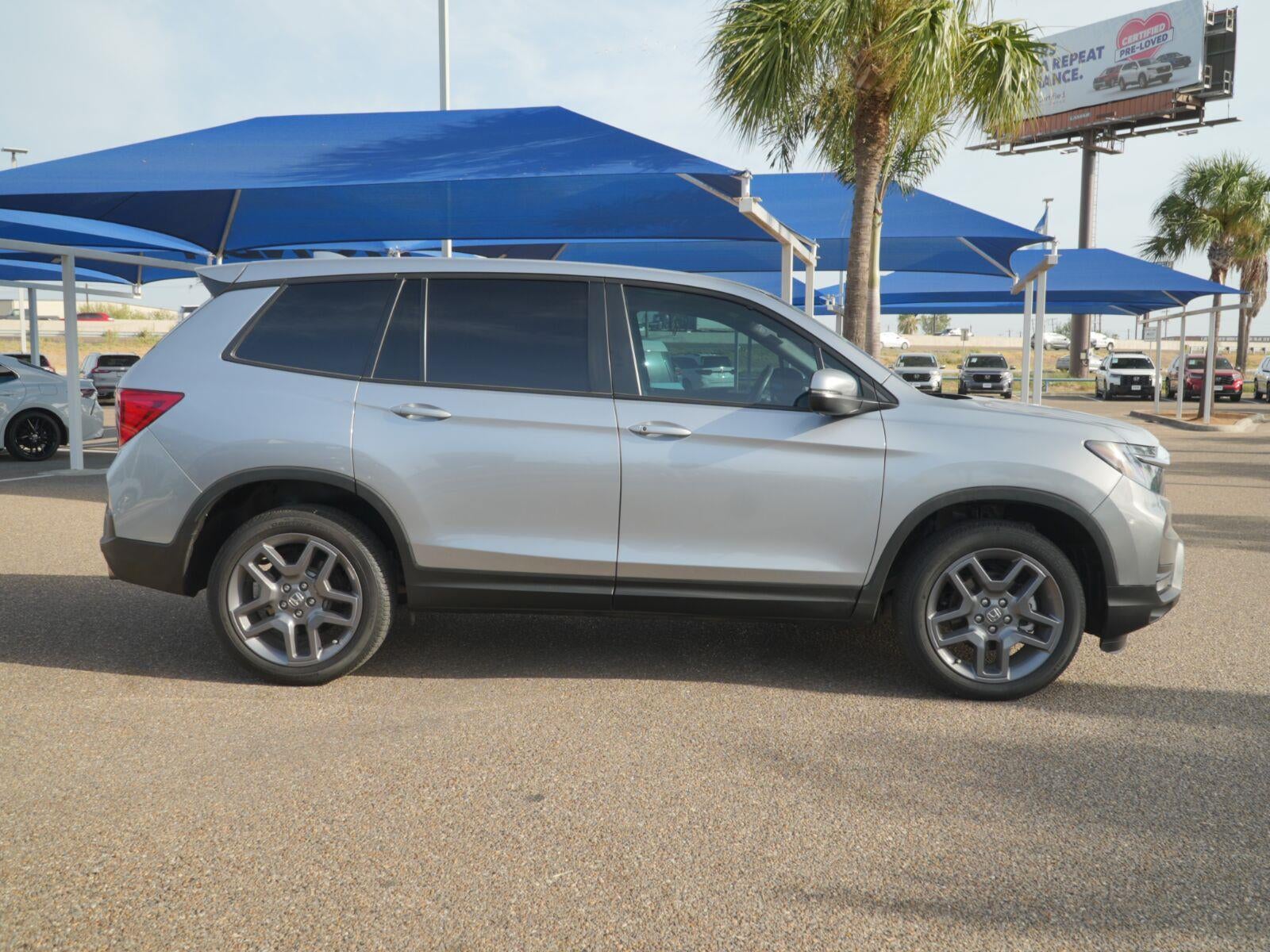 2023 Honda Passport EX-L - Photo 10