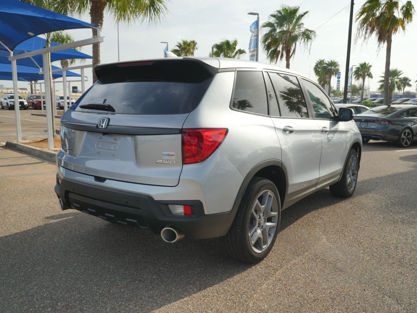 2023 Honda Passport EX-L - Photo 11