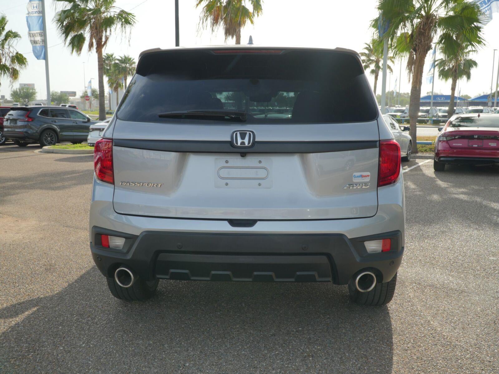 2023 Honda Passport EX-L - Photo 12