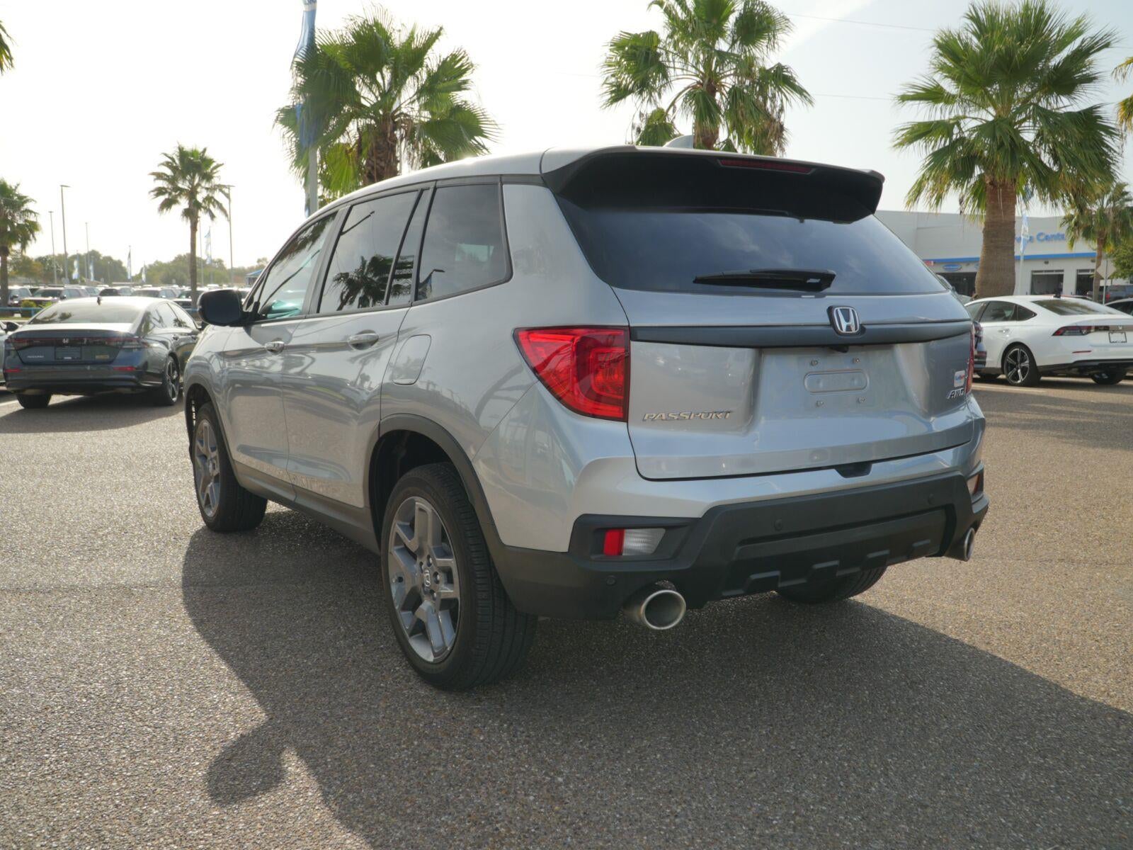 2023 Honda Passport EX-L