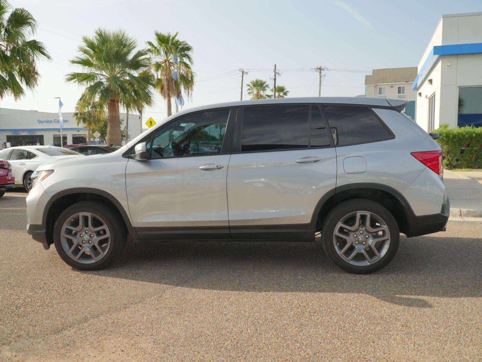 2023 Honda Passport EX-L